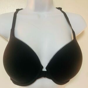 Victoria's Secret Black Bra 34DD